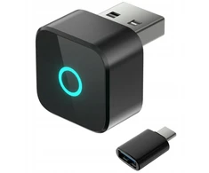 Car adapter 4smarts transmiter Bluetooth Carplay/Android Auto juodas