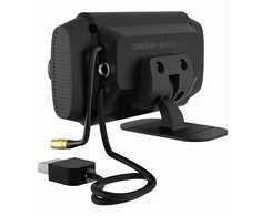 Albrecht DR 55 DAB+ skaitmeninio radijo adapteris / FM siųstuvas, automatinis