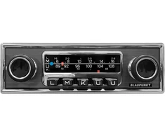 Automagnetola Blaupunkt RETRO CAR Radijas FRANKFURT STEREO MB Bilradio Retro design