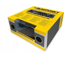 Automagnetola Blaupunkt RETRO CAR Radijas FRANKFURT STEREO MB Bilradio Retro design