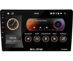 Automagnetola Radijas BLOW AVH-8960 RDS MP3/USB/micro SD/BLUETOOTH + USB-C