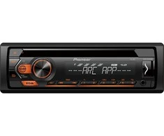 Pioneer Electronic Corp PIONEER MVH-S120UBA automagnetola