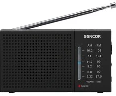 Radio Sencor SRD 1800