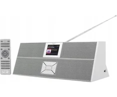 Radio Soundmaster IR3300SI radio Internet Skaitmeninis Pilka