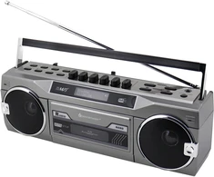 Radio Soundmaster Retro radio kasetowe su Bluetooth