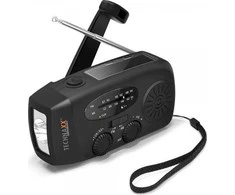 IMTUVAS RADIJO TECHNAXXSOLAR TX-238