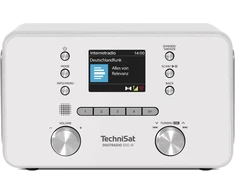 Radio TechniSat DiditRadio 550 IR balta (0001/3995)