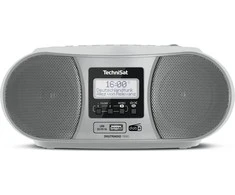 Technisat DigitRadio 1990 sidabras