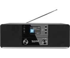 Technisat DigitRadio 370 CD IR juodas