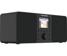 Radio TechniSat TECHNISAT 76-5020-02 CLASSIC 300 IR V2 juoda
