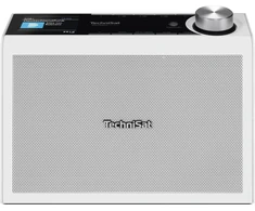 TechniSat virtuvinis DAB+/FM radijas su Bluetooth ir ASA funkcija DIGITRADIO 23 ASA 0001/3985