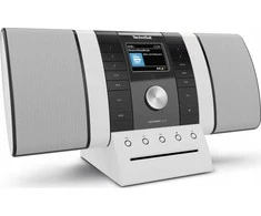 Muzikinis centras Technisat Multyradio 4.0 SE juodas/wei