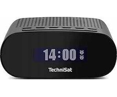 Radio TechniSat Techniradio 50 juoda