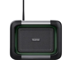 „Telestar TOP OR 20 DAB+/FM Bluetooth“ tvirtas radijas
