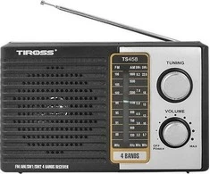 Radijo imtuvas Tiross TS-458
