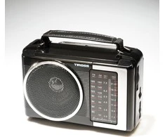 Radijo imtuvas Tiross TS-460