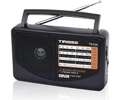 Radijo imtuvas Tiross TS-456