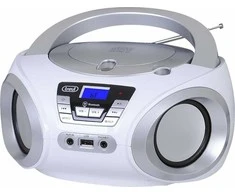 Radijo grotuvas Trevi CMP54401 balta