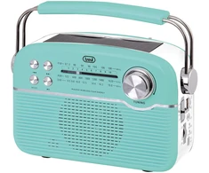 Radio Trevi Radio RA7F5003 žalias