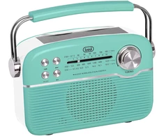 Radio Trevi Radio RA7F5003 žalias