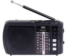 Radijas Trevi Radijas Trevi RA7F20 BT SD juoda