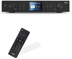 Radio Xoro Multi Micro kompaktowe radio &amp; radio internetowe DAB+ i UKW