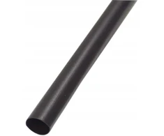 Radpol Termovamzdelis 6.4/3.2mm, juodas, 1m