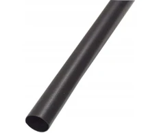 Radpol Termovamzdelis 9.5/4.8mm, juodas, 1m