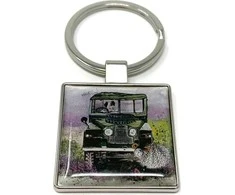 Radziszewska Jewellery K02 Visureigio raktų pakabukas