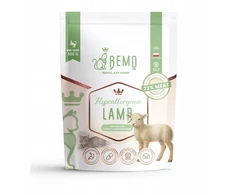 BEMO Cat Hypoallergenic ėriena – sausa katėms skirta ėdalo – 500g