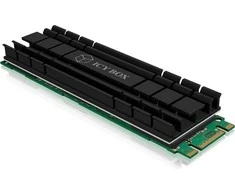 ICYBOX IB-M2HS-701 Icy Box radiatorius, skirtas M.2 2280 SSD