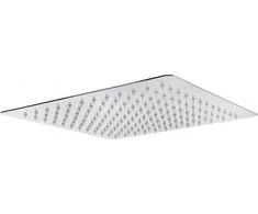 Hydroland Kvadratinė dušo galvutė ULTRA SLIM 20 x 20 cm