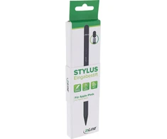 Raištukas InLine® Stylus, planšetinis raišas Apple iPad, su baterija, USB-C, juodas