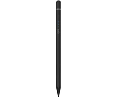 Raištukas InLine® Stylus, planšetinis raišas Apple iPad, su baterija, USB-C, juodas