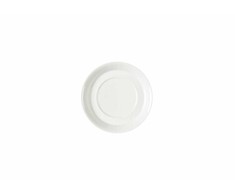 RAK Fine Dine lėkštutė sultinio dubenėliui, 19 cm skersmens
