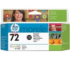 Hewlett Packard (HP) Rak HP C9370A Nr. 72 (juoda nuotrauka)