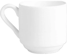 RAK Rondo žemas sudedamas puodelis 200 ml