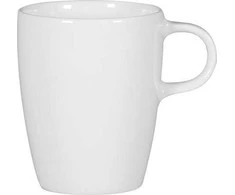 RAK STONE Filiżanka 230 ml balta