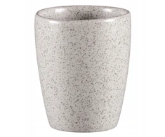 RAK STONE Puodelis bez uchwytu 230 ml, silgranitowy