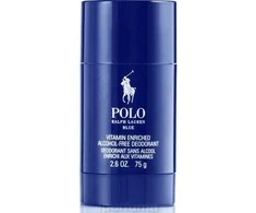 Ralph Lauren Polo Mėlyna Deo Stick pieštukinis dezodorantas vyrams, 75 g