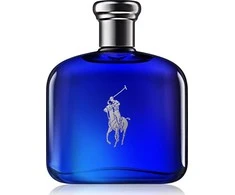 Ralph Lauren Polo Mėlyna EDP parfumuotas vanduo vyrams, 125 ml