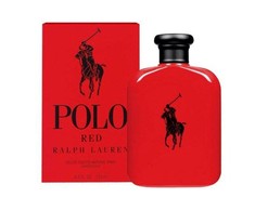 Ralph Lauren Polo Raudona (M) EDT/S 125ML tester