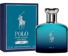 Ralph Lauren Polo Deep Mėlyna PP kvepalai vyrams, 75 ml