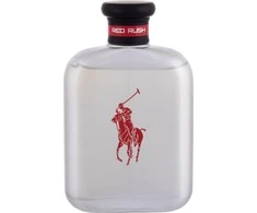 Ralph Lauren Polo Raudona Rush EDT tualetinis vanduo vyrams, 125 ml
