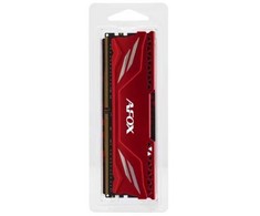 AFOX GAMING DDR4 8GB 3200MHZ CL16 XMP2 Juodas