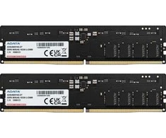 RAM Atminties modulis - ADATA DDR5 32GB (2x16GB) 5600MHz ECC 1.1V