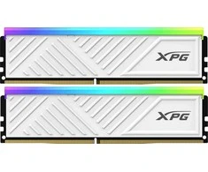 RAM 16 GB ADATA DIMM 3600 (2x 8 GB) Dual-Kit (wei, AX4U36008G18I-DTWHD35G, XPG Spectrix D35G, INTEL XMP)