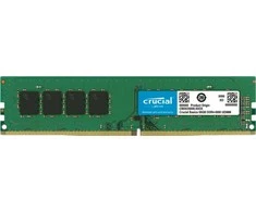 RAM Atmintis Crucial CB16GU3200 moduł pamięci 8 GB 1 x 8 GB DDR4 3200 MT/s