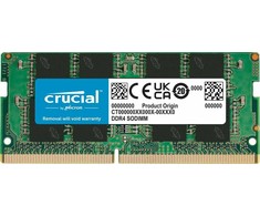 RAM Atmintis Crucial CB8GS3200 moduł pamięci 8 GB 1 x 8 GB DDR4