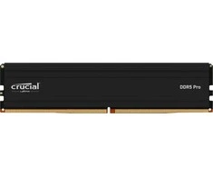 RAM „Crucial Pro“, DDR5, 16 GB, 5600 MHz, CL46 (CP16G56C46U5T)